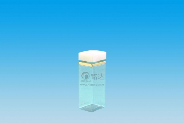 武漢MD-446-PET250cc長(zhǎng)方瓶