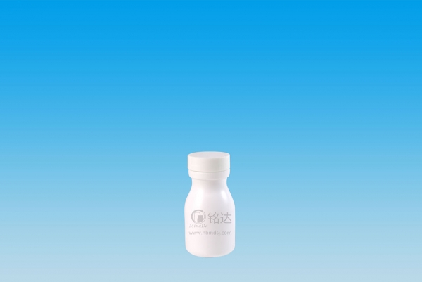 武漢MD-652-HDPE60cc葫蘆瓶