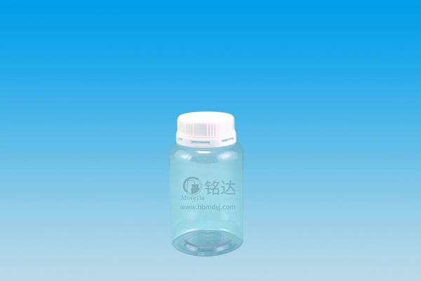廣東MD-772-PET250cc鎖口圓瓶