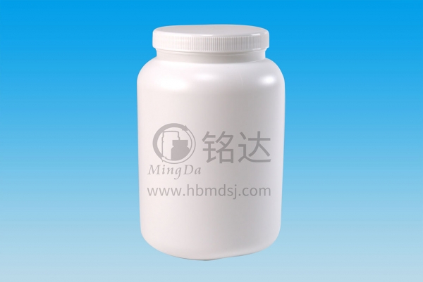 武漢MD-775-HDPE3000cc圓瓶